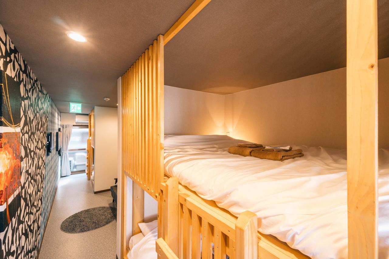 Ikidane House Osaka Kyobashi Apartment Exterior photo