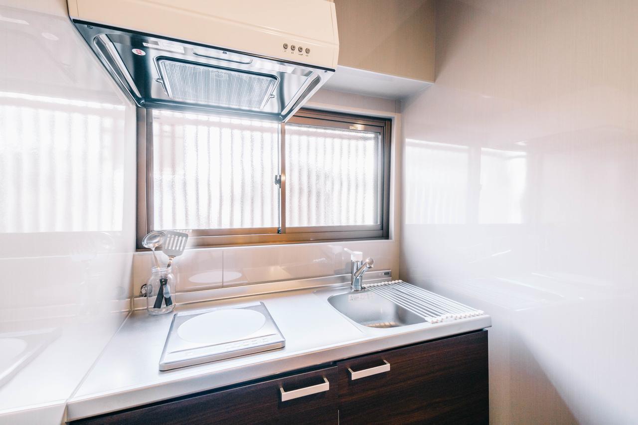 Ikidane House Osaka Kyobashi Apartment Exterior photo