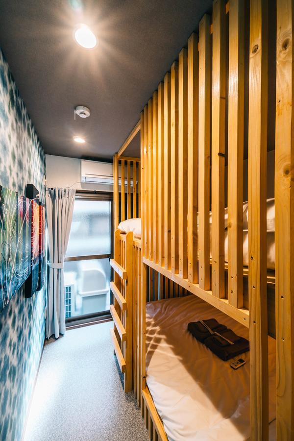 Ikidane House Osaka Kyobashi Apartment Exterior photo