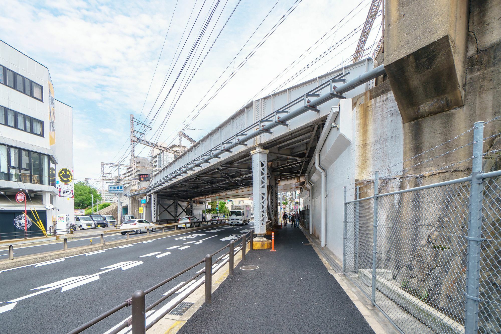 Ikidane House Osaka Kyobashi Apartment Exterior photo