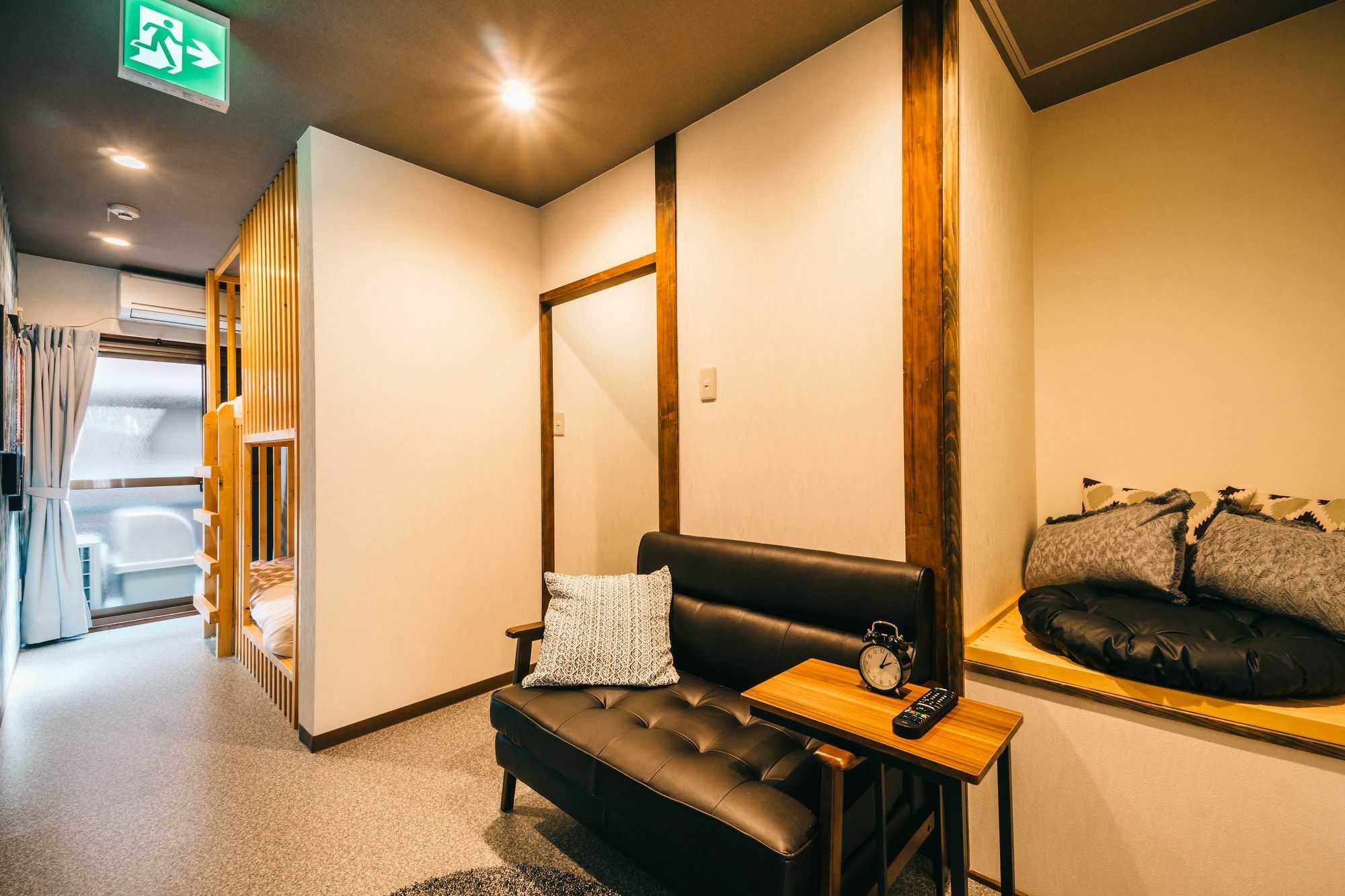 Ikidane House Osaka Kyobashi Apartment Exterior photo
