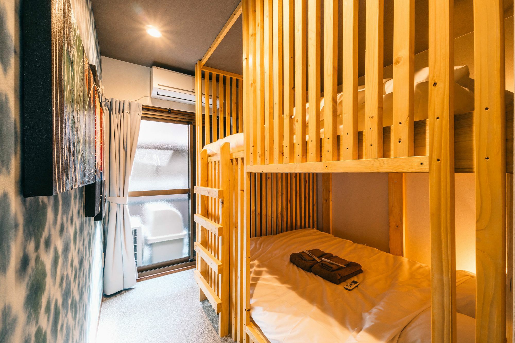 Ikidane House Osaka Kyobashi Apartment Exterior photo