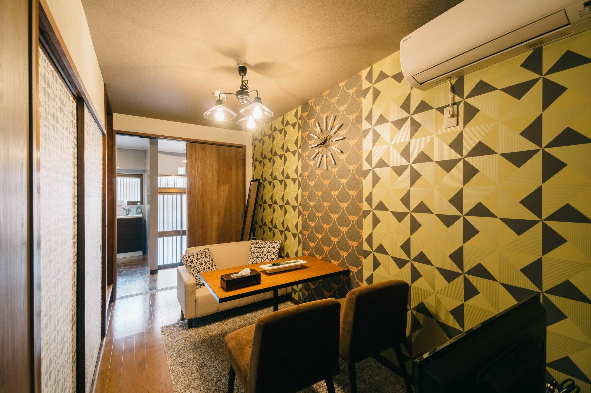 Ikidane House Osaka Kyobashi Apartment Exterior photo